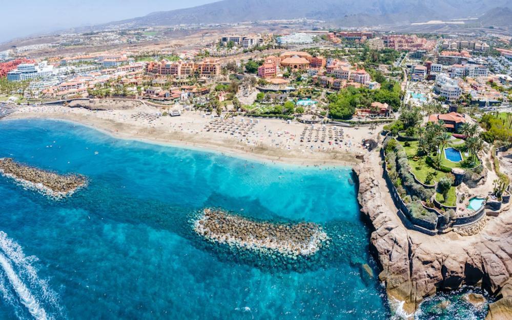 Sweet Home Los Cristianos Arona  Bagian luar foto