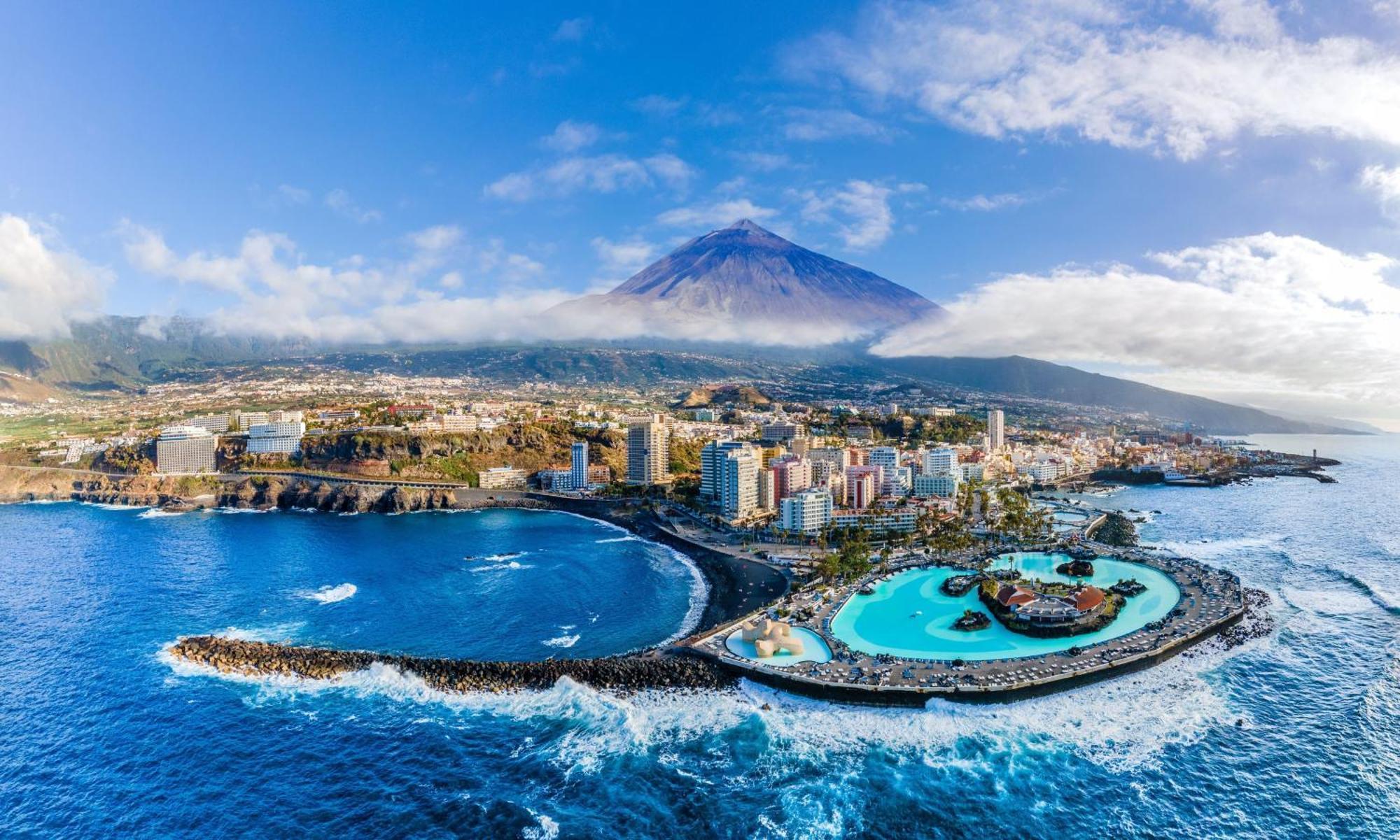 Sweet Home Los Cristianos Arona  Bagian luar foto